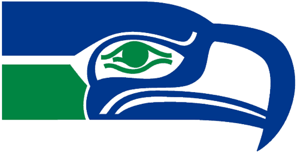 Seattle Seahawks 1976-2001 Primary Logo iron on transfers for fabric